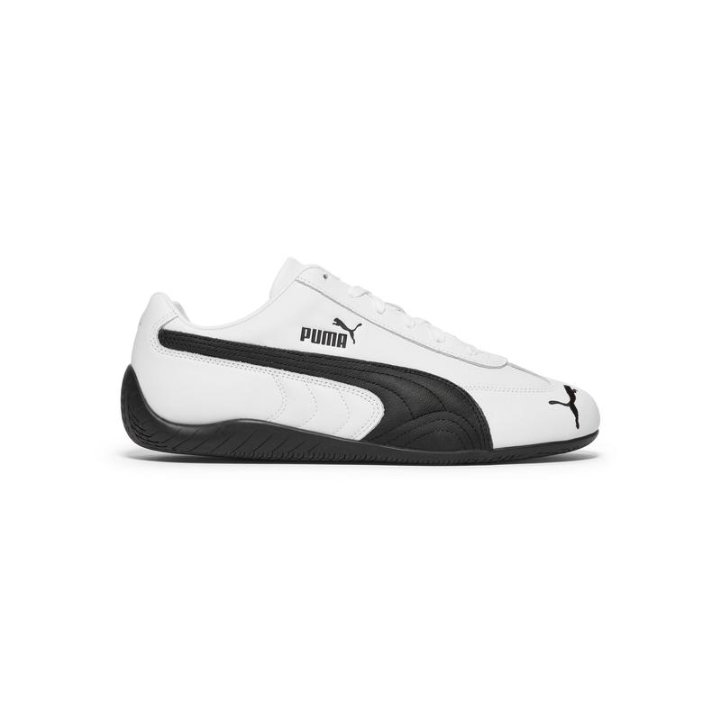 彪马(Puma)Puma男款Speedcat皮革板鞋休闲鞋潮流百搭舒适运动鞋