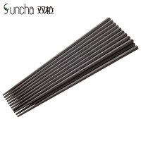 双枪(Suncha)合金筷10双装 日式筷家庭筷酒店筷KZ4057(新老包装随机发放)