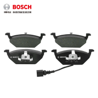 博世(BOSCH)制动系统前刹车片0986AB1185 大众宝来/捷达/朗逸/波罗/途安/甲壳虫/速腾/高尔夫/明锐