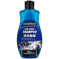 固特异 Goodyear 洗车釉蜡 浓缩配方 500ml