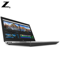 惠普（hp）ZBook17G5-23PA 17.3英寸笔记本移动工作站 i7-8850H 32G 2TB+512GB PCIe固态 P5200 16G独显 W10P 3年保修