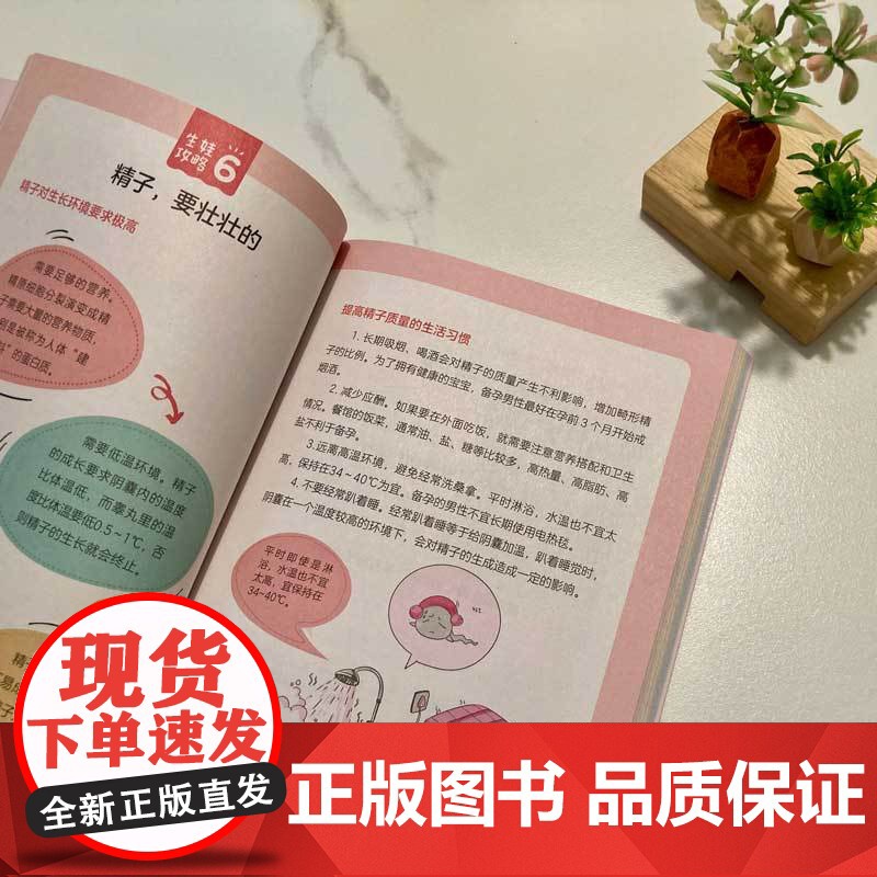 科学备孕随手查(60个高效成功备孕攻略,可速查可记录,北京大学第一医院妇产科主任医师30余年一线临床经验汇总,助您远离备高清大图