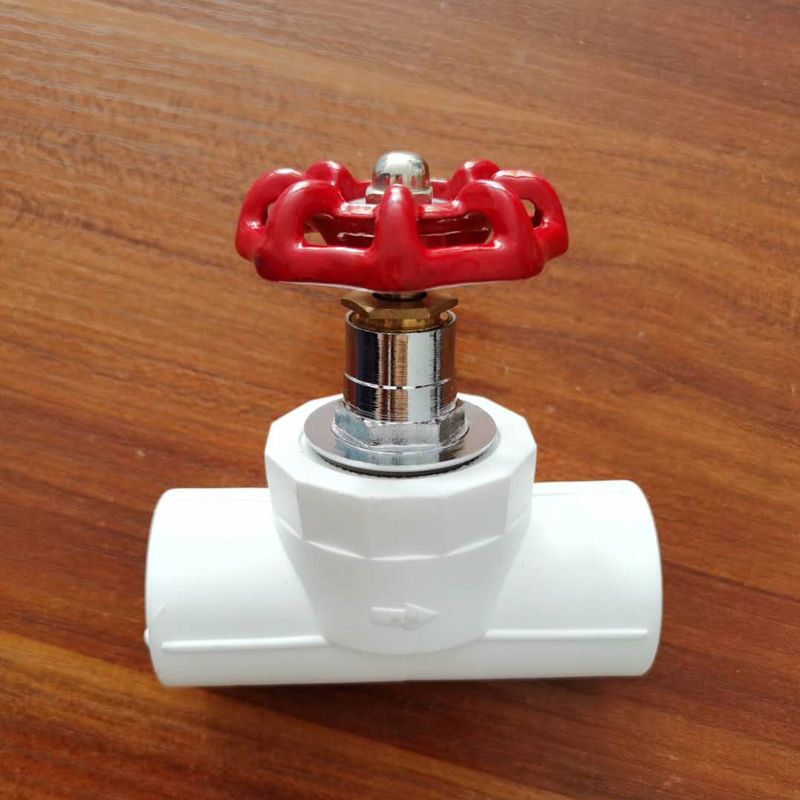 ppr阀门精品截止阀升降式截止阀202532pe阀门水管管件配件ppr加厚款3