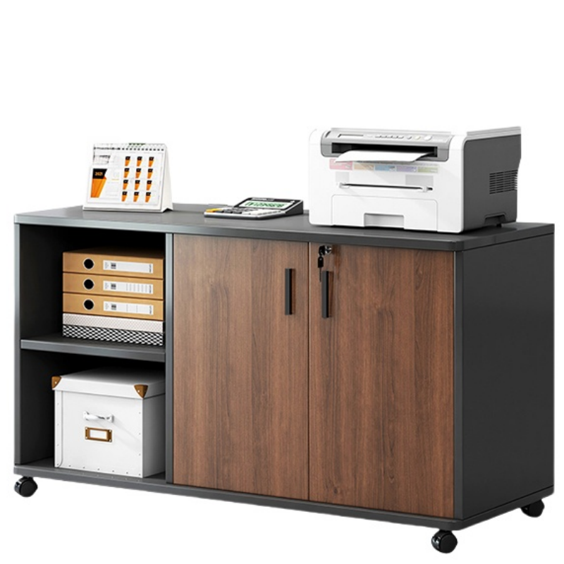 铭思达矮柜1米台高清大图