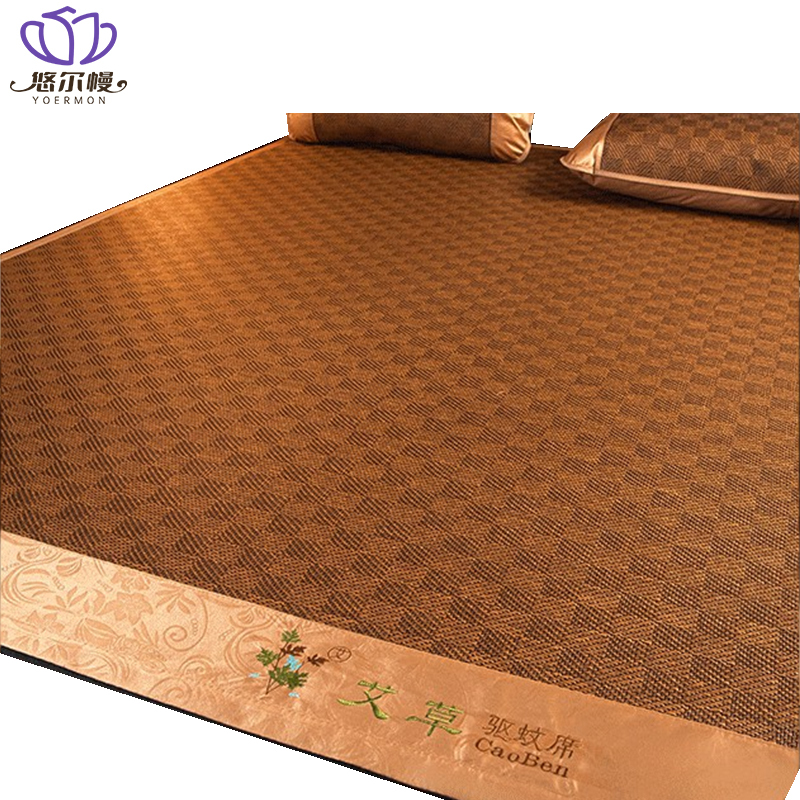 悠尔幔 凉席 120*195cm/张高清大图