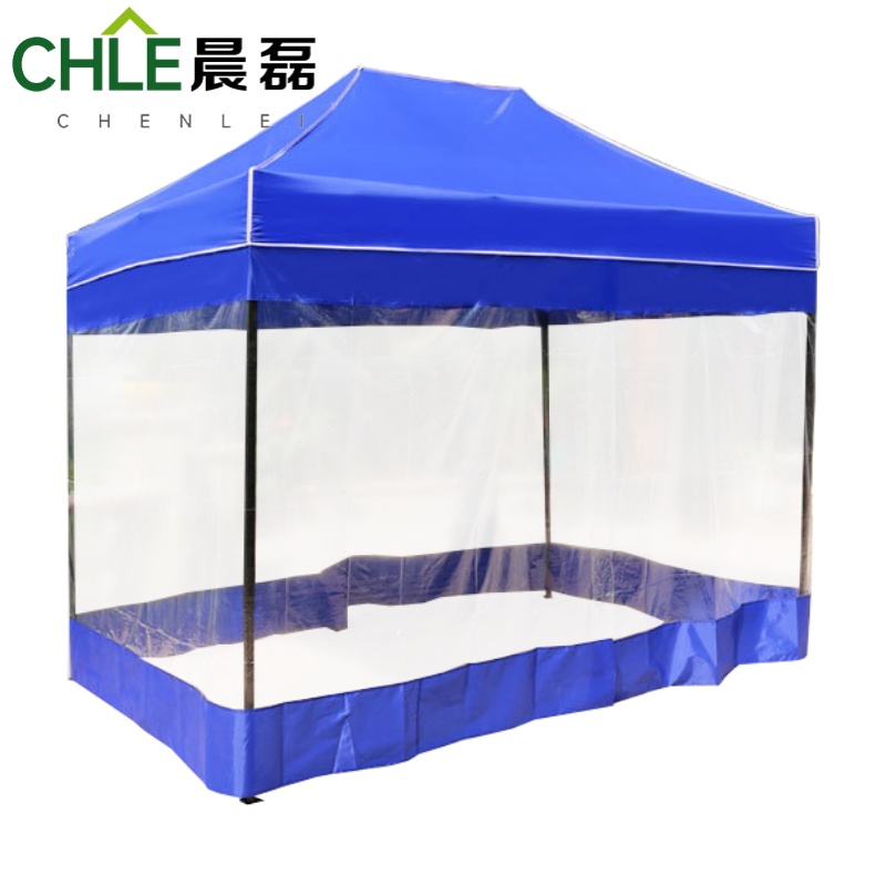 晨磊遮雨棚2*3m/个高清大图