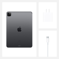2020款 Apple iPad Pro 11英寸 1T WLAN版 平板电脑 灰色 MXDG2CH/A