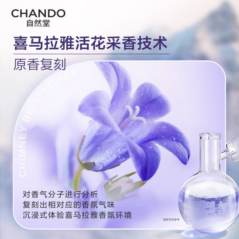 自然堂 水嫩保湿 柔滑美体乳600g高清大图