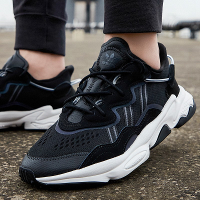 Adidas/阿迪达斯三叶草 男鞋时尚舒适老爹鞋休闲鞋 EH1200