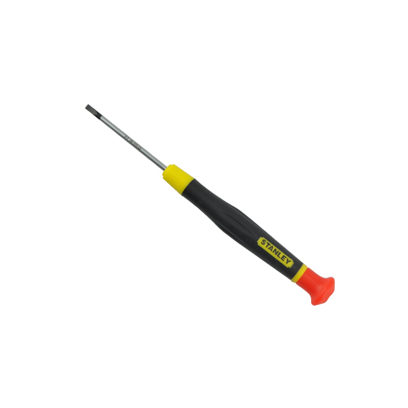 史丹利(Stanley)6件套一字、十字微型螺丝批组套C 66-394-23