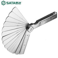 世达16件套塞尺0.05-1.00MM