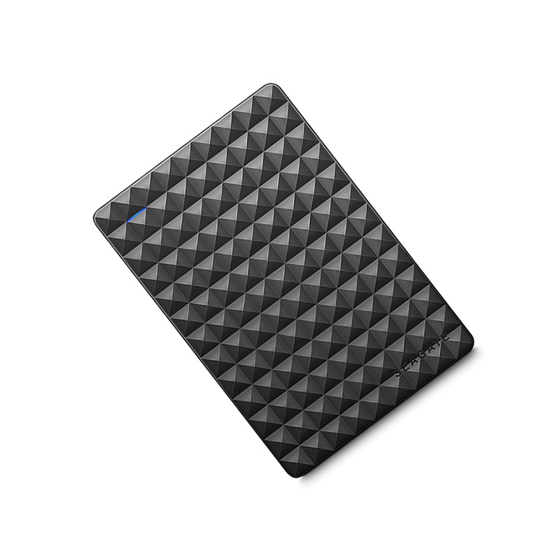 (DT)希捷(Seagate) STEA4000400 4TB 睿翼系列 2.5英寸 USB3.0移动硬盘(单位:个)黑