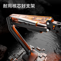 松能电脑桌 T690显示器支架松能机械臂旋转承重12KG 电脑桌 6252