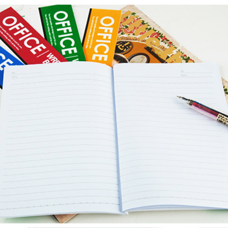 广博GB25299 32K 26张软面抄10本装 记事本 作业本 笔记本本子 日记本 练习本 软抄本 笔记本文具 手账本高清大图