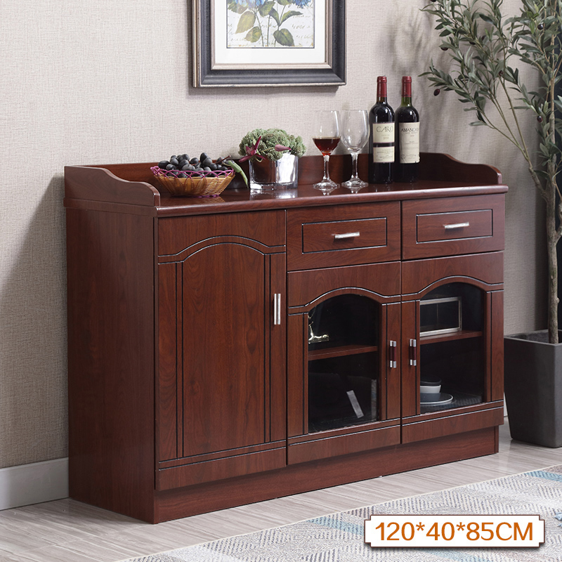 铭思达茶水柜三门台高清大图