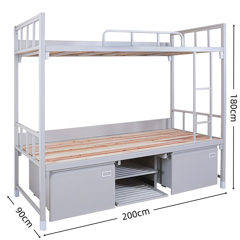 乐琪艺 上下床200*90*180cm张高清大图