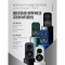 jamo丹麦尊宝c705pa桌面有源发烧级hifi书架音箱蓝牙音响家用一对 保时捷蓝