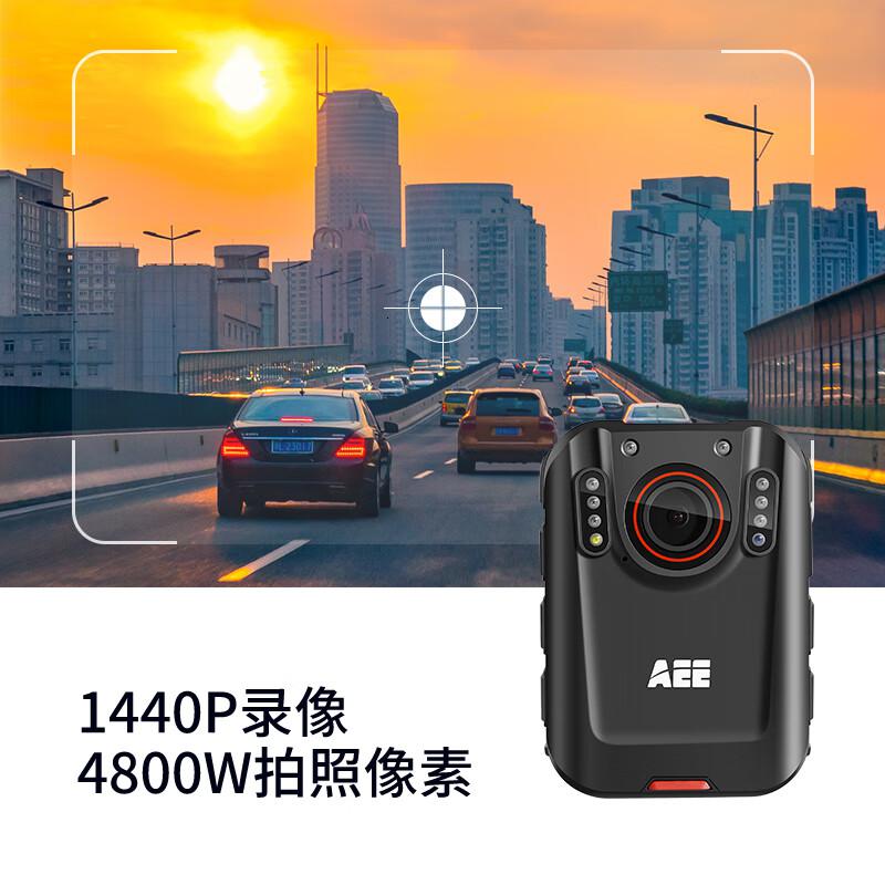 AEE DSJ-K1 64G 摄像记录仪 (计价单位:台) 黑色