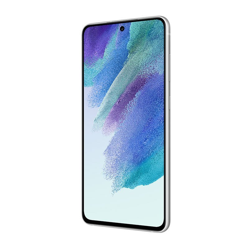 三星 SAMSUNG Galaxy S21 FE 8GB+256GB 120Hz 骁龙888 IP68防尘防水 霜糖白 5G手机高清大图