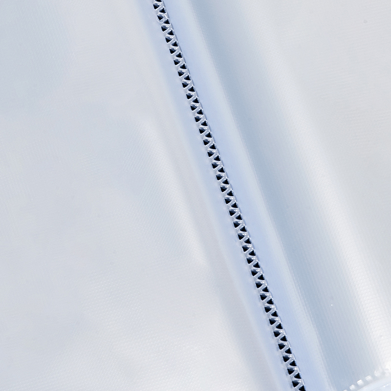 齐心(COMIX) NF40AK A4 40袋 办公 资料册 1.00 本/个 黑 单个装高清大图