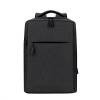 包男士休闲双肩包电脑包大高初中学生书包简约时尚