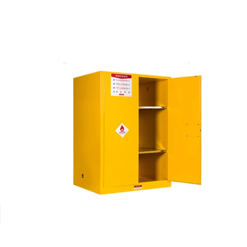 帝德龙防爆柜110加仑410升安全柜FG8 1500*865*1650mm高清大图
