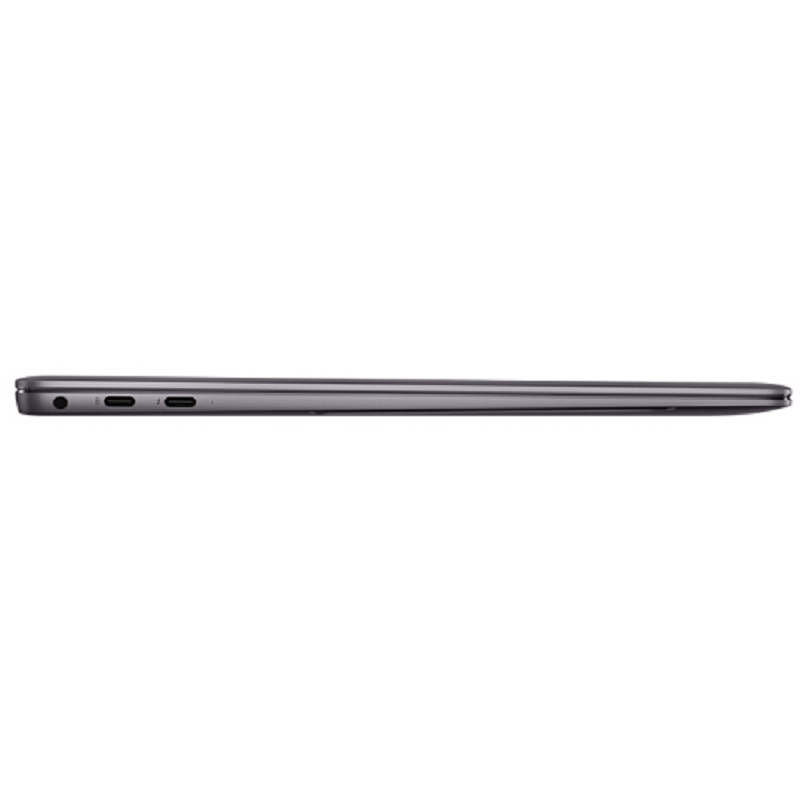 (华为)HUAWEI MateBook X Pro 13.9英寸笔记本电脑 深空灰 I7/8GB/512GB 集显