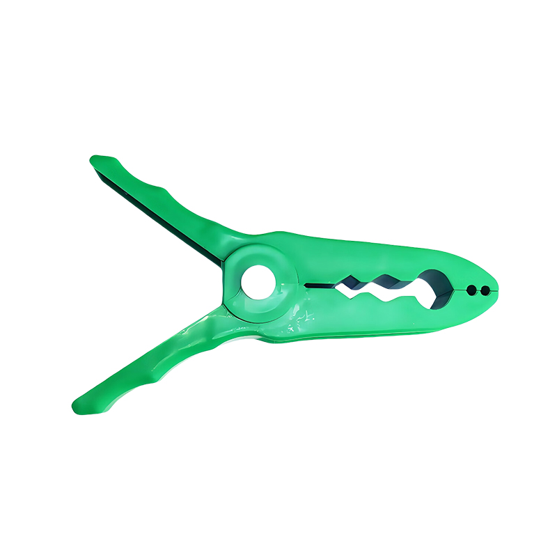 安盟臣AMC2215 塑料夹(计价单位:个)绿色高清大图