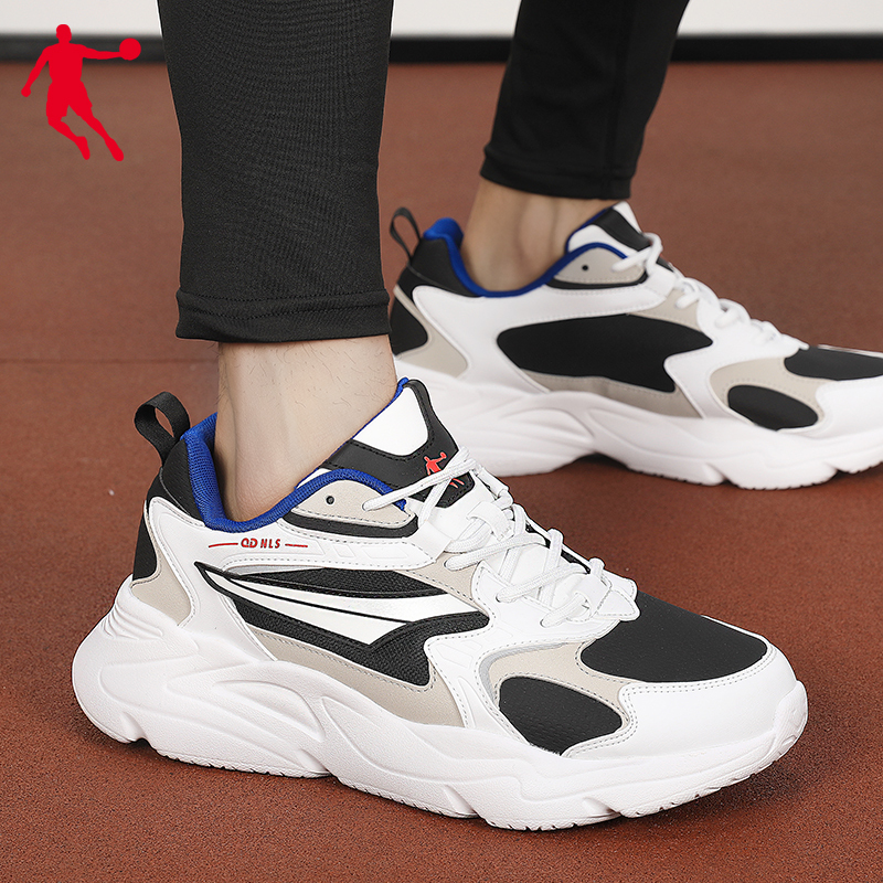 乔丹qiaodan跑步鞋