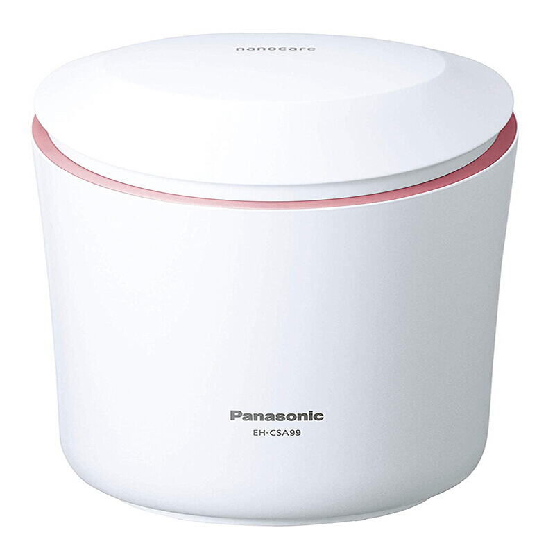 松下(Panasonic)EH-SA99 蒸脸器冷热喷美容仪 补水仪纳米 进口蒸脸仪 日本进口 新款白色