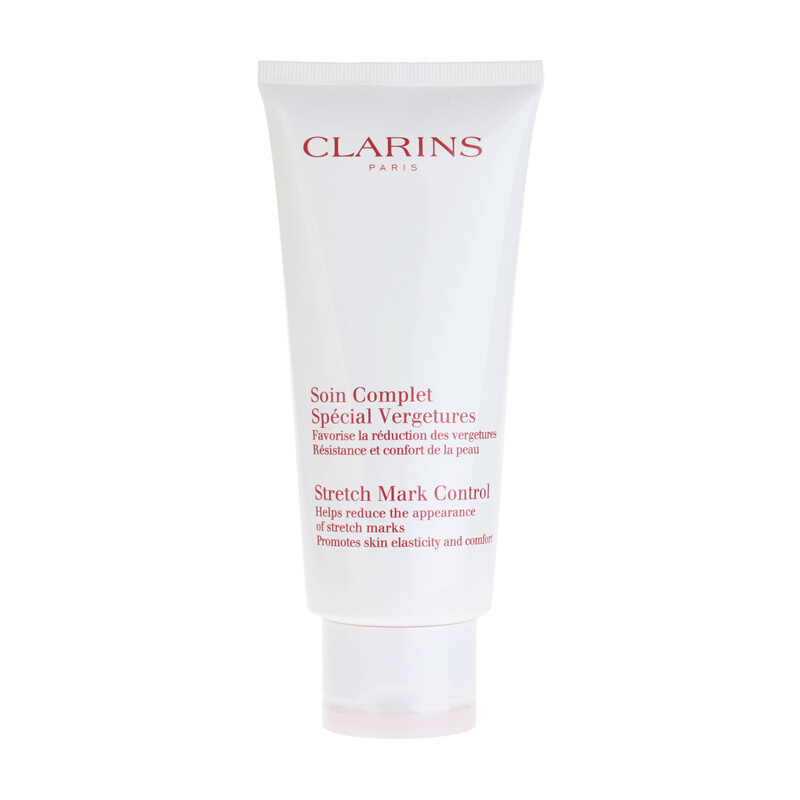 Clarins 娇韵诗纤妍紧致系列 抚纹身体霜200ml (孕妇专用) 法国进口