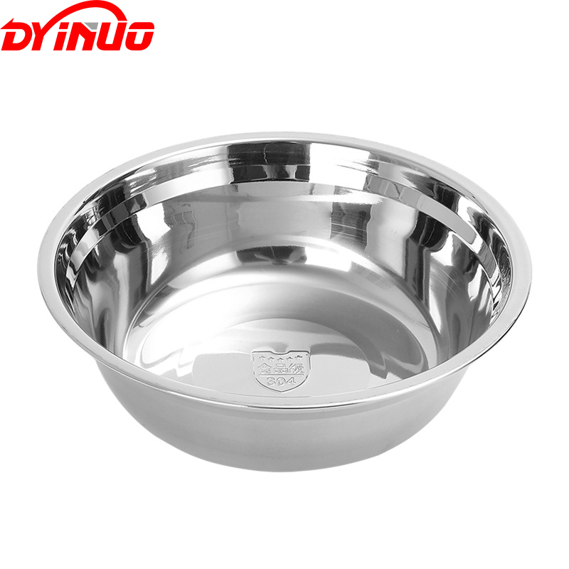 DYINUO 304不锈钢盆14cm /个