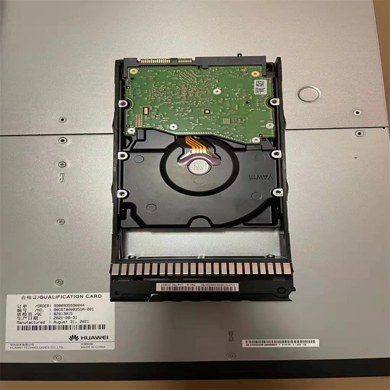 华为(HUAWEI)磁盘阵列存储硬盘L1-L-NLSAS4T 4TB 7.2K RPM NL SAS硬盘单元(3.5“)