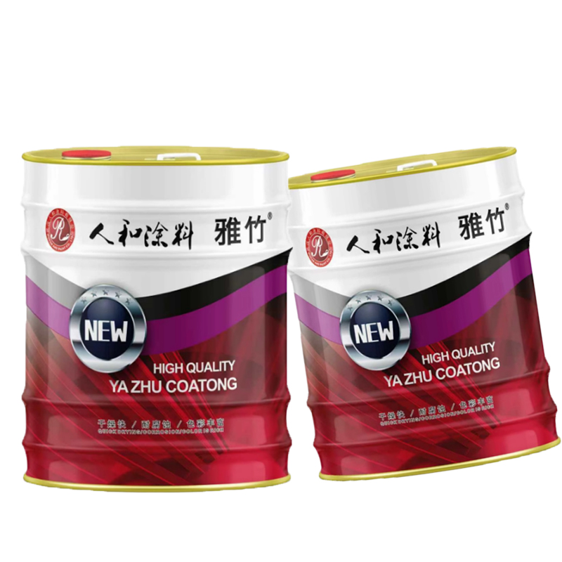 小窝厘 雅竹面漆GY09/20KG高清大图