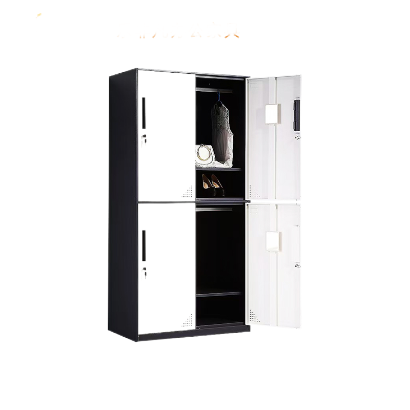 乐非凡办公家具 四门更衣柜 LFF-YG004 台高清大图