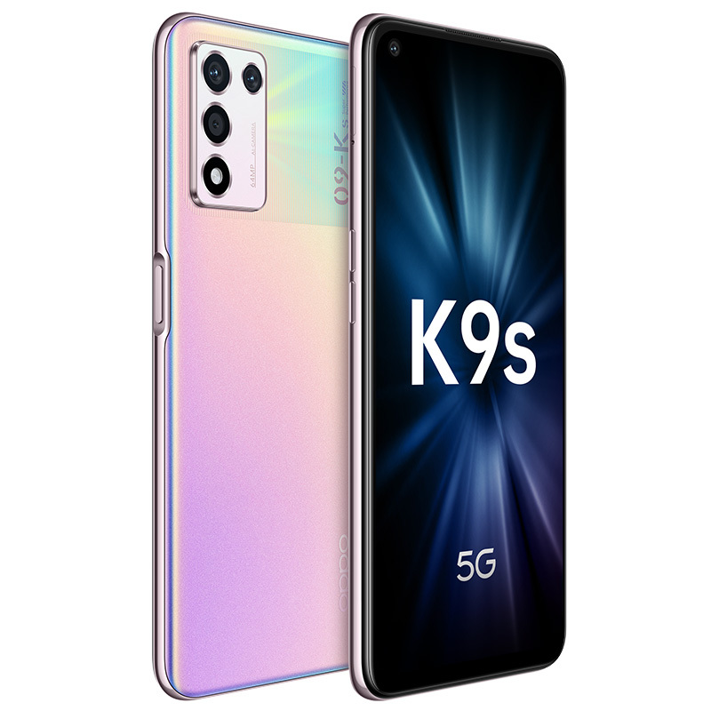 oppok9s5g双模幻紫流沙8128g高通骁龙778g120hz电竞屏5000mah电池
