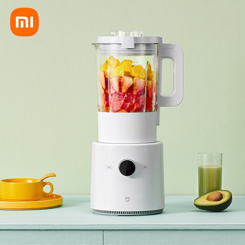 小米(mi)米家 MPBJ001ACM 智能破壁机家用 分体式多功能料理机