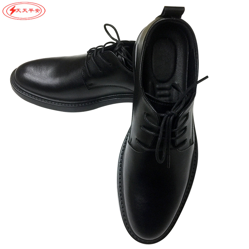 天天平安绝缘皮鞋6KV/双高清大图