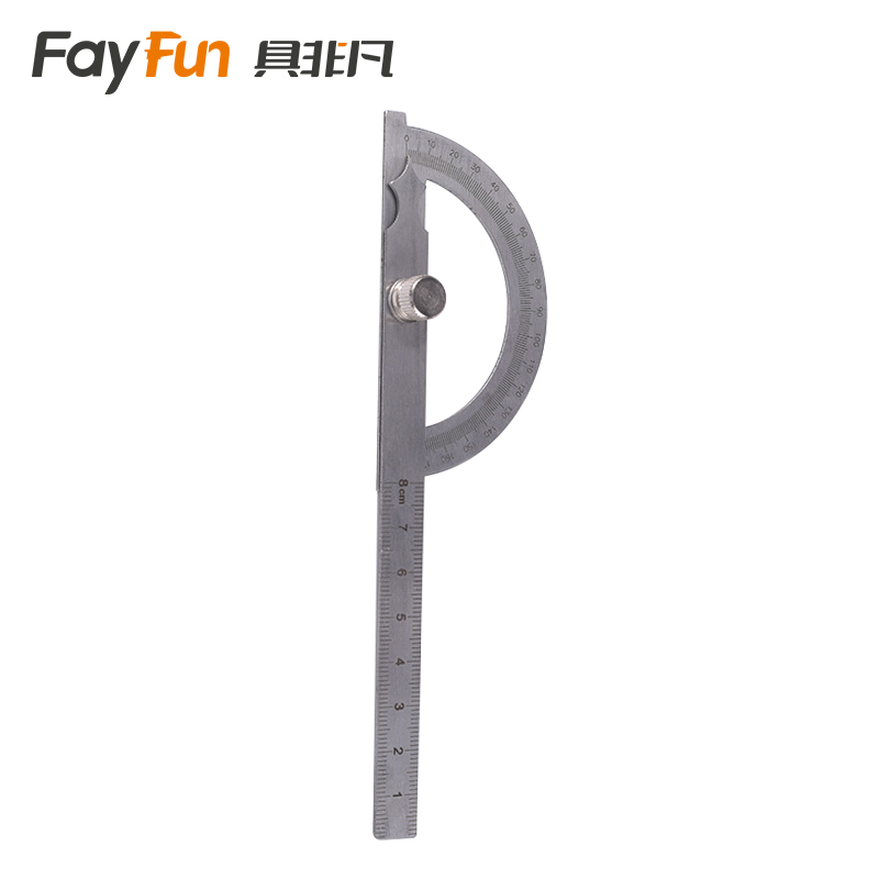 具非凡 钢直尺 80*120mm把高清大图