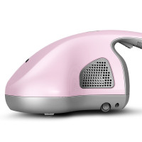 德尔玛(Deerma)吸尘器 CM300 UV紫外线除螨仪 小巧迷你 手持吸尘器家用 350W尘盒尘桶集尘吸尘扫地机