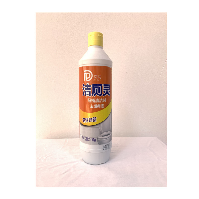岱润 洁厕灵 500g 瓶高清大图
