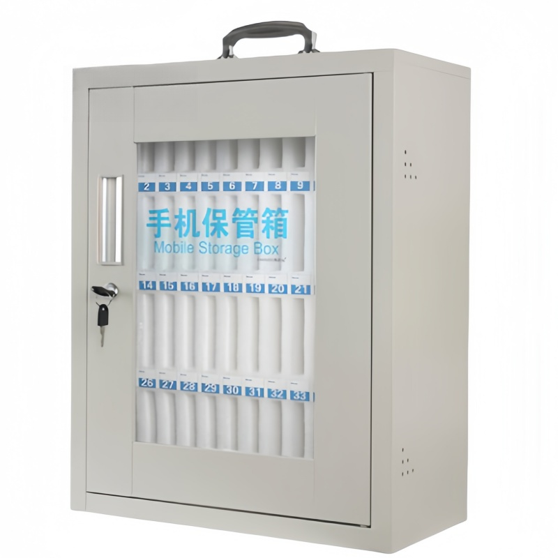 依韵珂手机存放柜48位个高清大图