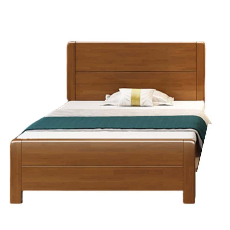 鑫木樽床120*200*95cm张高清大图