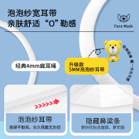 KN95口罩官方正品旗舰店女高颜值ip联名透气成人国标2299