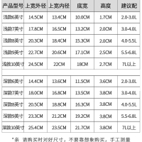 烘焙精灵锡纸空气炸锅专用纸家用的圆形铝箔烧烤盘碗防吸油垫食物烘焙烤箱