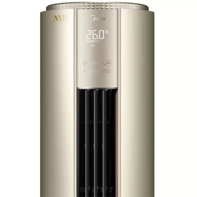 美的空调kfr51lwbp3dn8yyb3001摩卡金