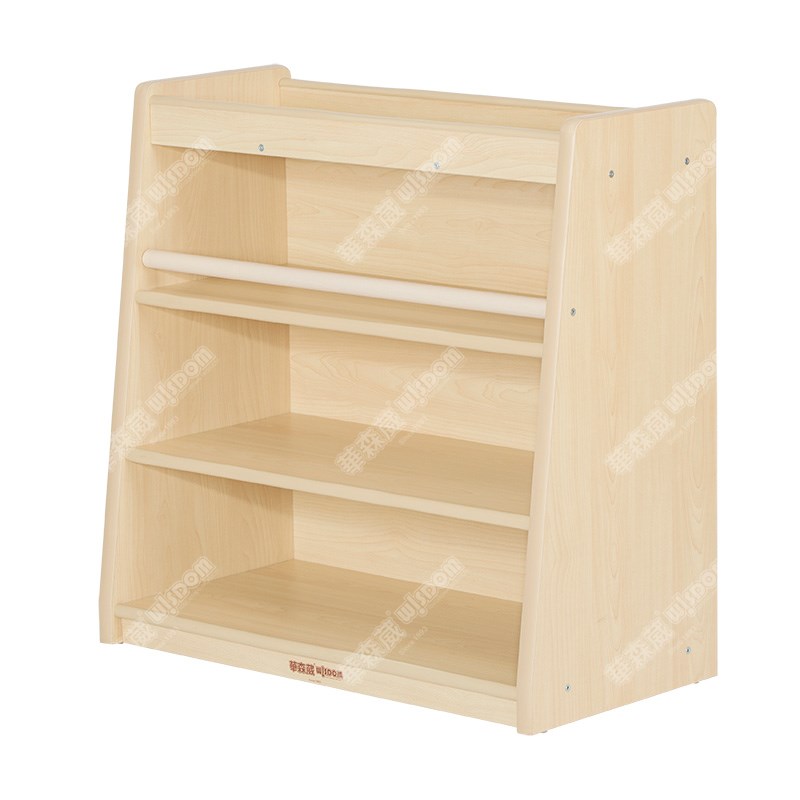 华森葳 英芬陶德系列 柜子 英芬陶德三层柜W35-枫木纹