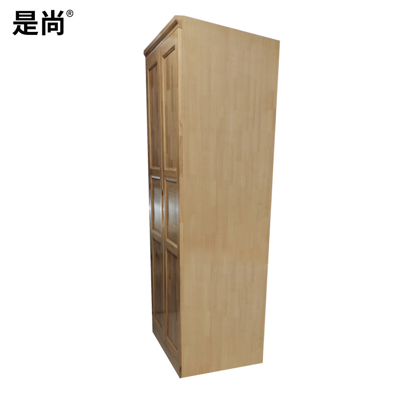 是尚 两门衣柜 900*550*2000MM 1个高清大图