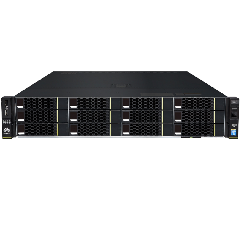 华为2288hv5机架式服务器