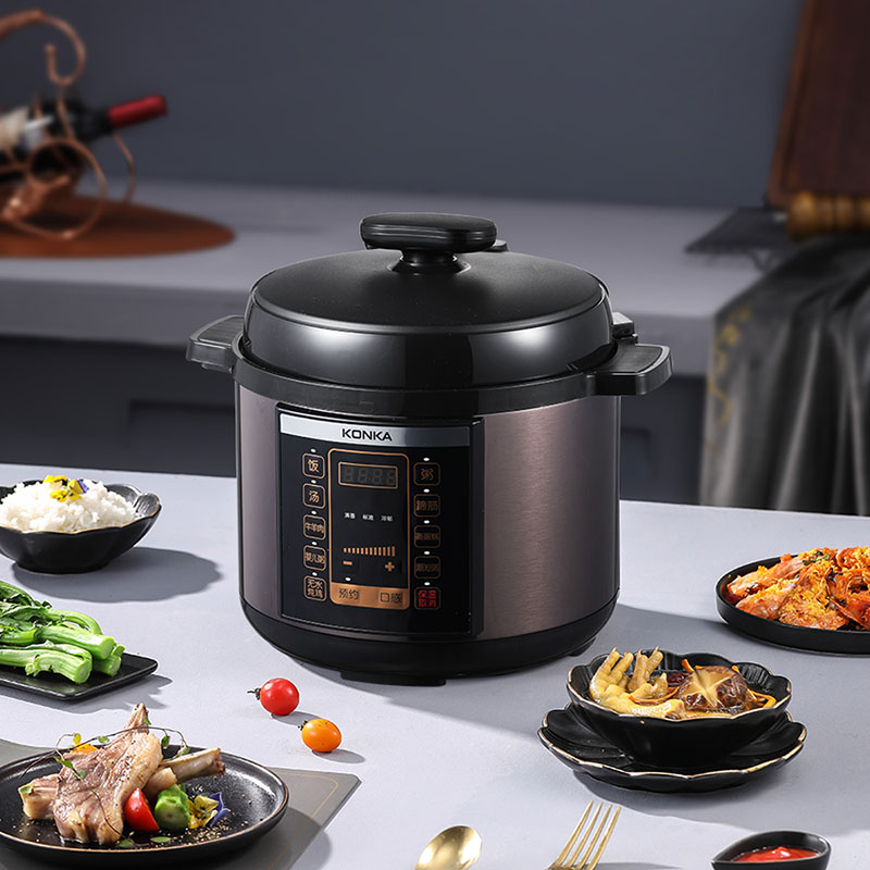 康佳电压力锅KYLG-5008-M 5.0L